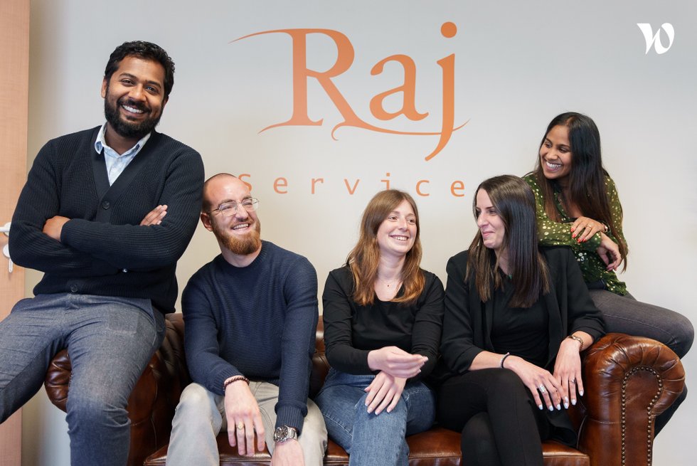 Raj Services