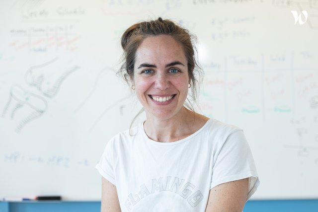 Rencontrez Marion, Computer Vision Team Lead - Ganymed Robotics