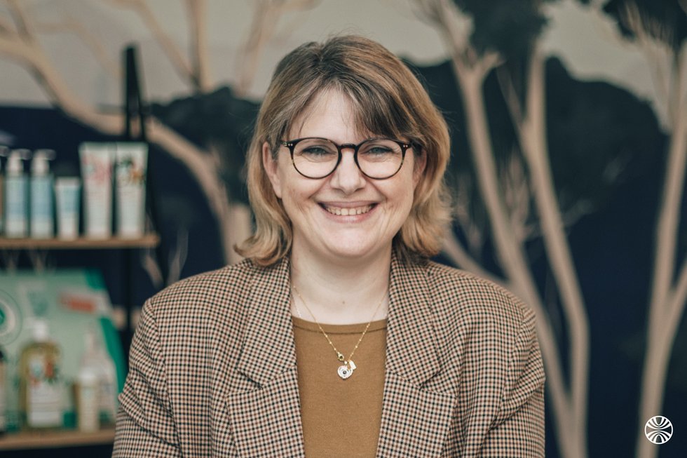 Rencontrez Paula, Merchandiser - Aprium Pharmacie