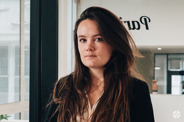 Rencontrez Marine, Consultante - Hector Advisory