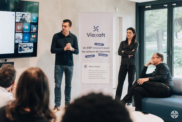 Viaxoft