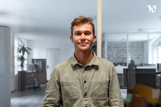 Rencontrez Corneille, Lead Data Scientist - APIDAY