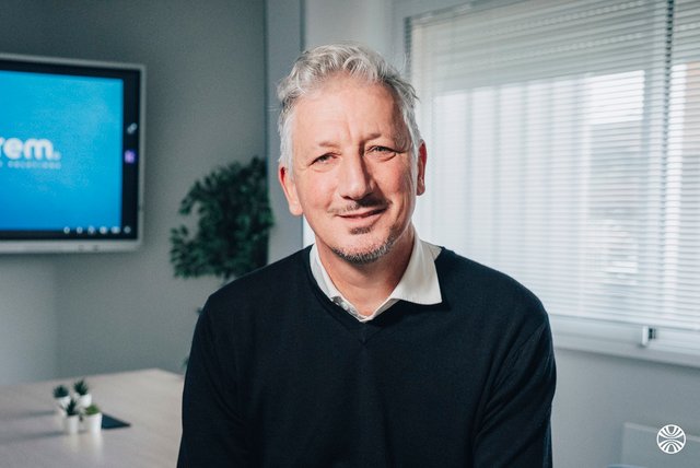 Rencontrez Bruno, Directeur Général - MEREM