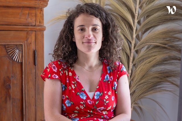 Rencontrez Géraldine, Head of Business Development - Furious Squad