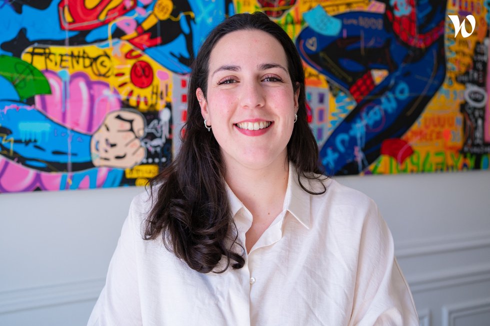 Rencontrez Chirine, Senior Manager - Adone Conseil