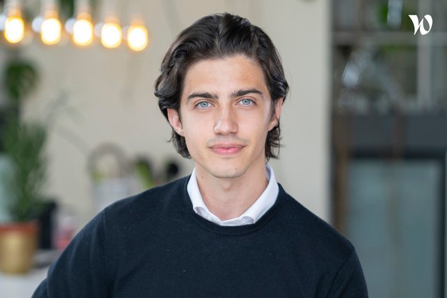 Rencontrez Ardit, General Manager - Wesser France