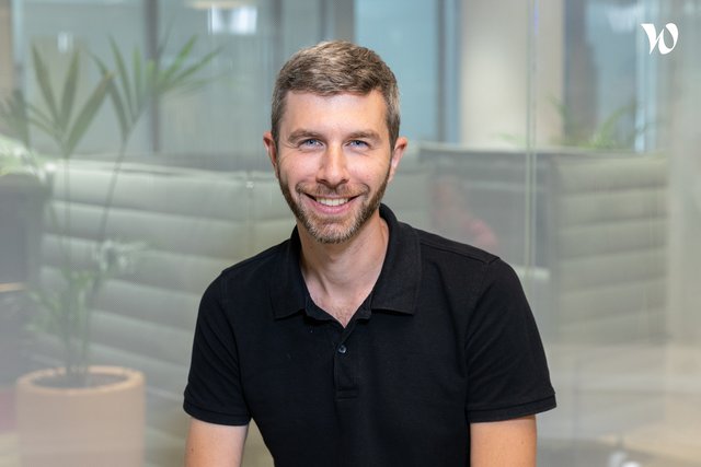 Rencontrez Julien, Architecte applicatif - Ministère de la Culture