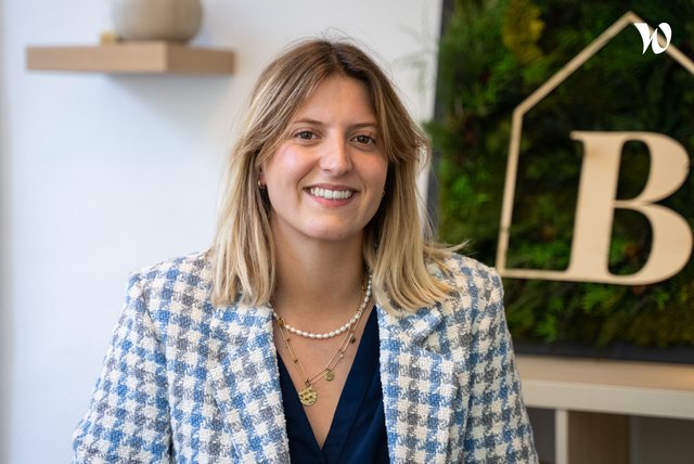 Rencontrez Emma, Conseillère en investissement - Bevouac