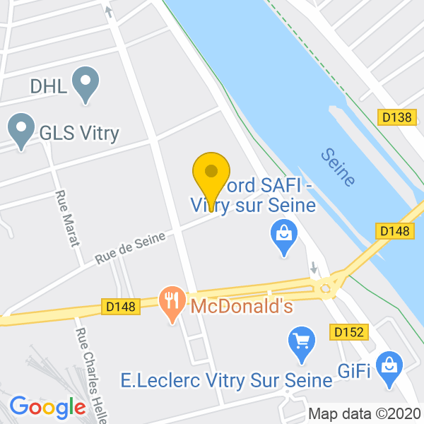 38 Rue de Seine, 94400, Vitry-Sur-Seine