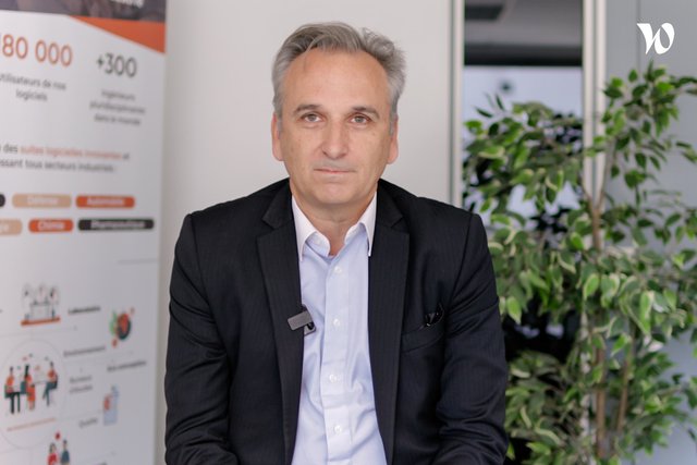 Rencontrez David, Fondateur et Président - Bassetti Group [FR]