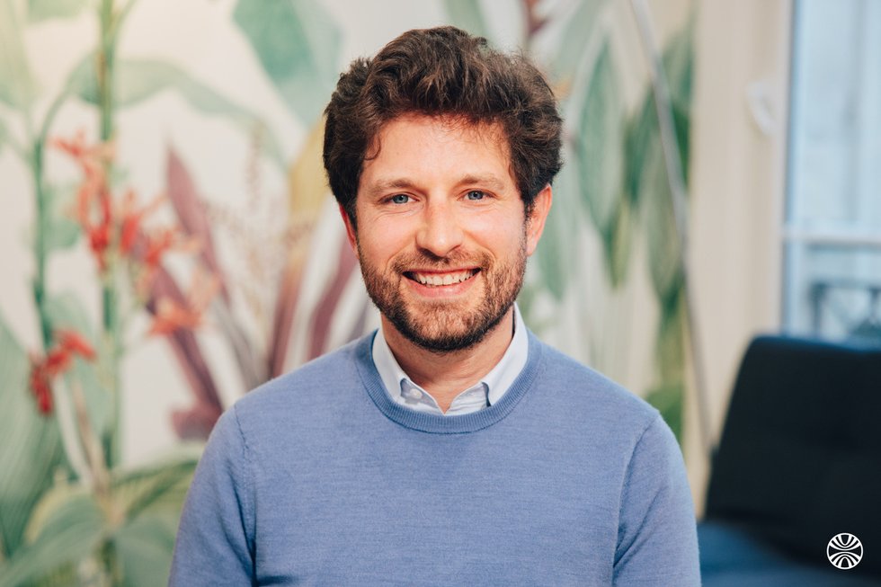 Rencontrez Florent, Executive Search Consultant – Keyman Paris - Batka