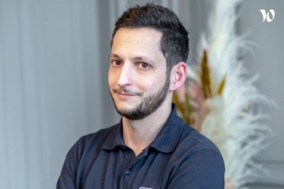 Rencontrez Alexandre, Customer Success Manager