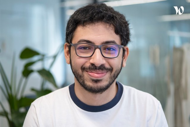 Meet Amine, Head of Data Science & AI