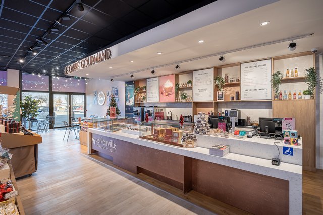 De Neuville - Groupe Savencia