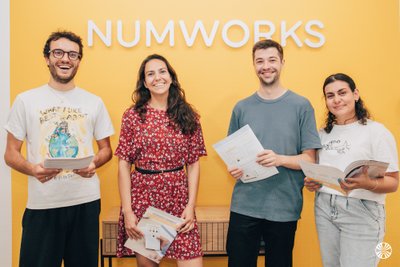 NumWorks