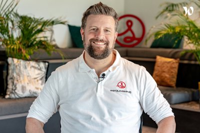 Rencontrez Bruno, Architecte Logiciel