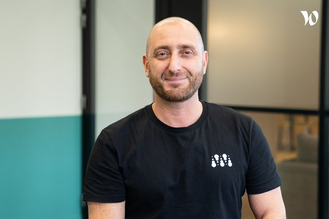 Meet David, CEO and Co-Founder - Whitelab Genomics