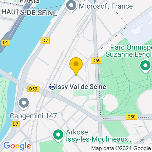 13, Rue Camille Desmoulins, 92130, Issy-Les-Moulineaux
