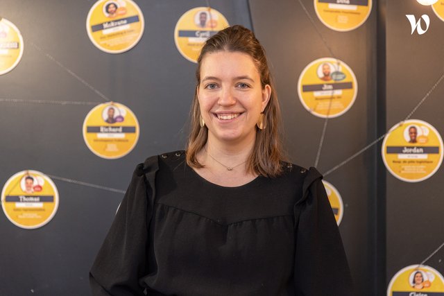 Rencontrez Camille, Directrice Supply Chain - AGRYCO (Ex-Agriconomie)