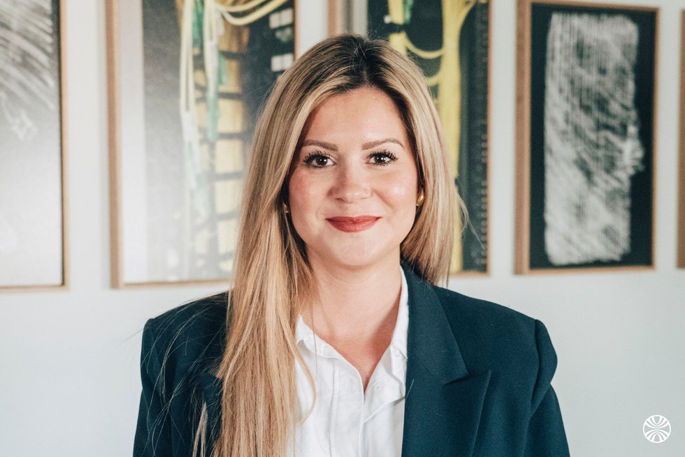Rencontrez Zita, Sales Manager - UltraEdge