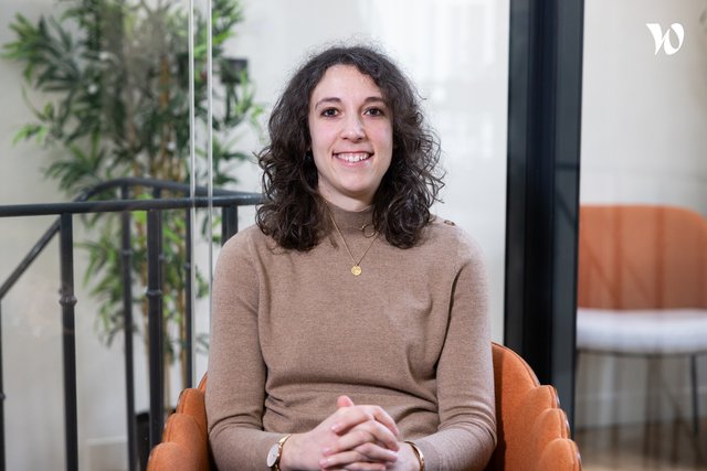 Rencontrez Marie-Christine, Consultante BI - ACTINVISION