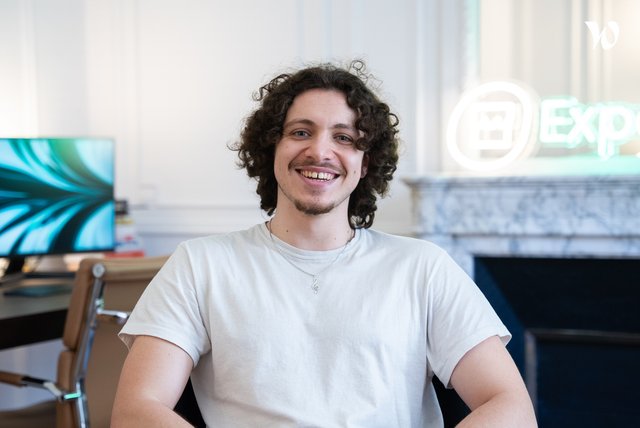 Rencontrez Samy, Chef de projet backend