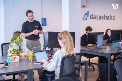 datashake