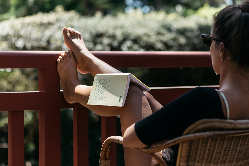 « Le repos stimule la créativité et la pensée innovante » Alex Soojung-Kim Pang