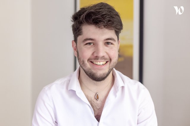 Rencontrez Vianney Chantry, UI/UX designer