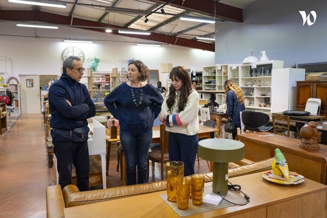 Croix-Rouge Insertion