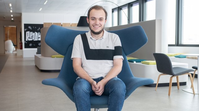 Meet Timo, Product Intern - Opencell