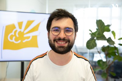 Rencontrez Alexis, Developer Front