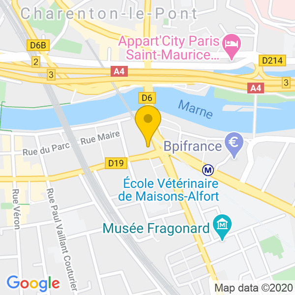 4 Rue Eugène Renault, 94700, Maisons-Alfort
