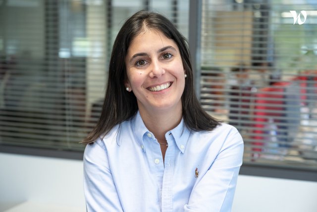 Rencontrez Lisa, Head of talent acquisition - Groupe ADENES