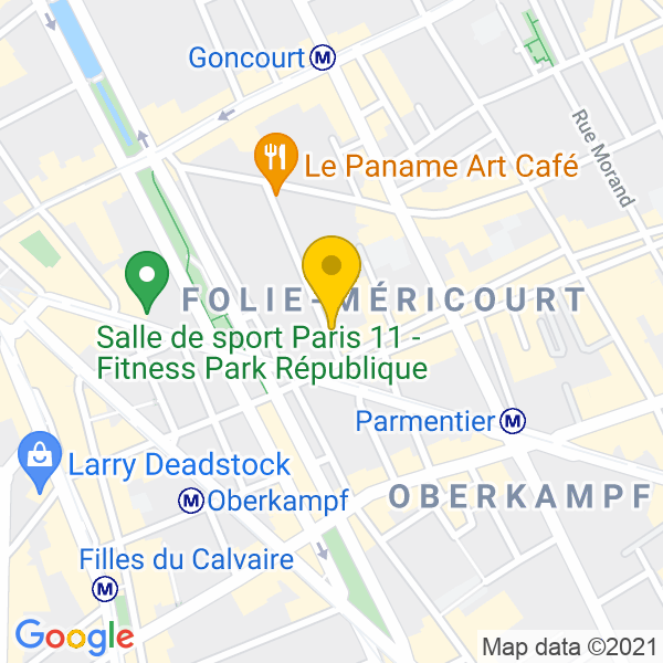 4, Rue de la Pierre Levée, Paris, 75011, Paris