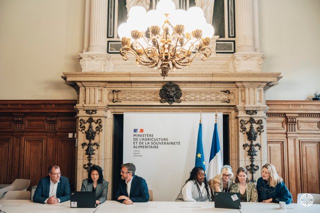 Ministère de l'Agriculture et de la Souveraineté alimentaire