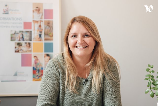 Rencontrez Valérie, Chargée d’Accueil et de Développement - Groupe Avenir Santé Formation