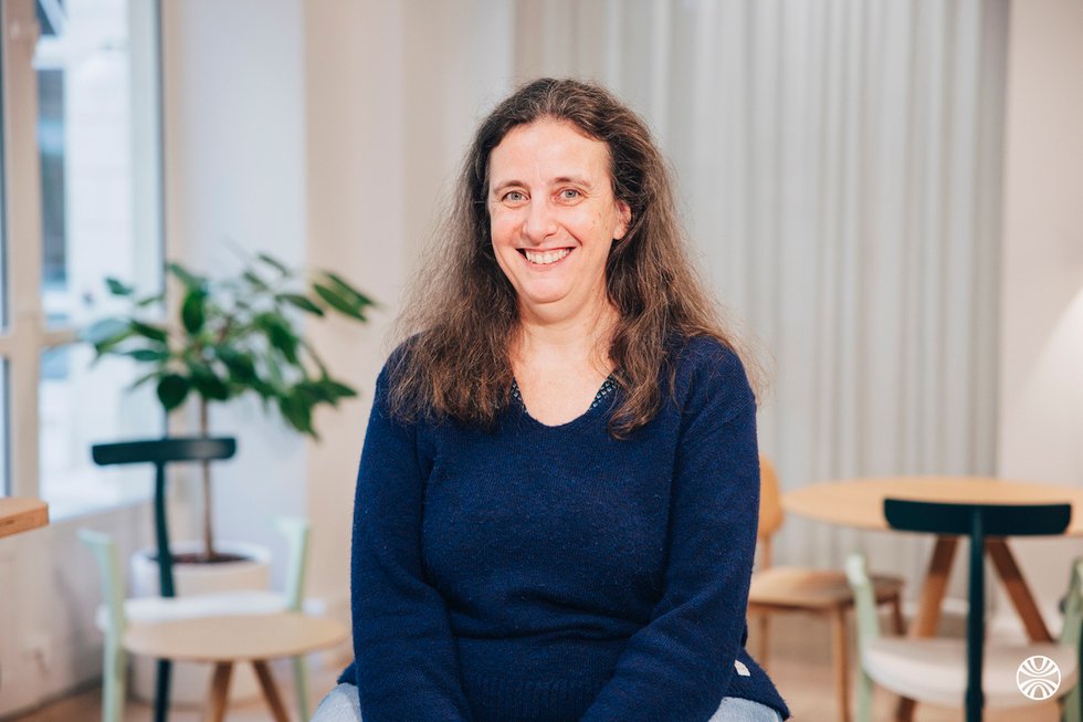 Rencontrez Virginie, Tech Lead - BNP Paribas