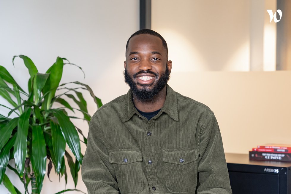 Rencontrez Abdoulaye, Customer Care Agent - L'atelier des Chefs