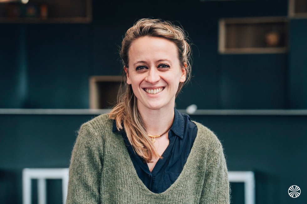 Rencontrez Marine, Responsable RH - OfficeRiders