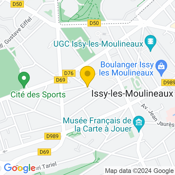 16, Rue Danton, 92130, Issy-Les-Moulineaux