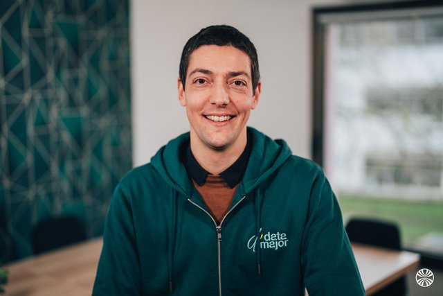 Rencontrez Johan, Manager Conseil Data - data-major