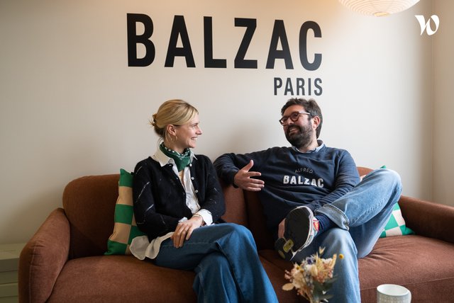 Balzac Paris