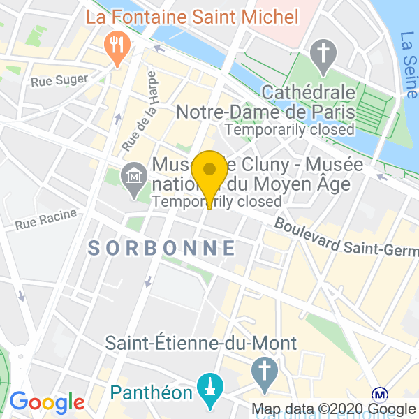 1 rue Thénard , 75005 , Paris