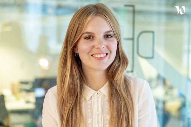 Rencontrez Eva, Analyste VC - Frenchfounders