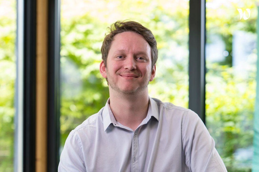 Rencontrez Mathieu, Product Marketing manager - Divalto