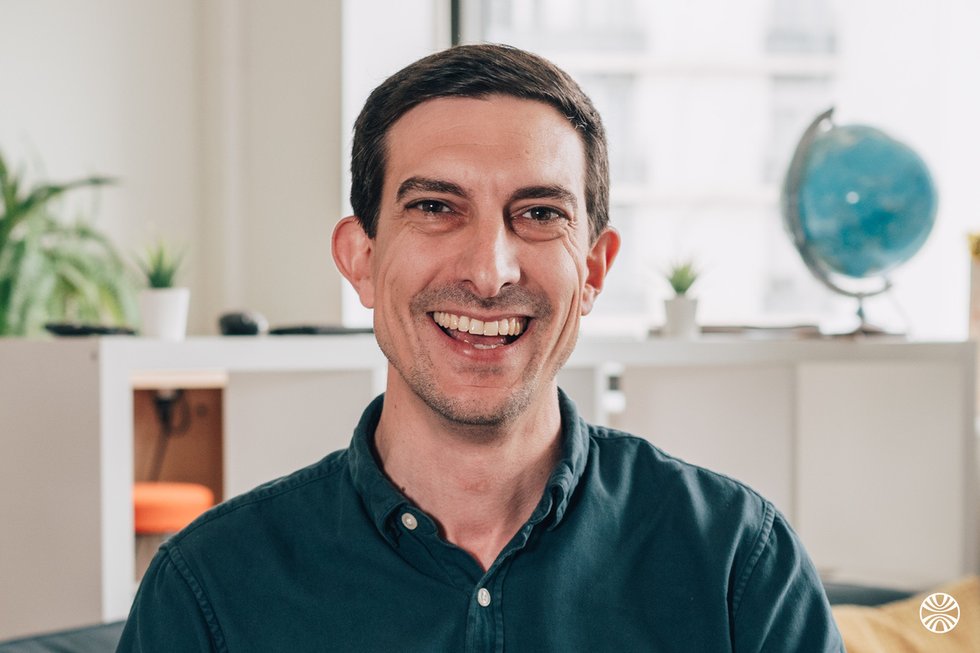 Rencontrez Cédric, Ingénieur Commercial - Creative IT