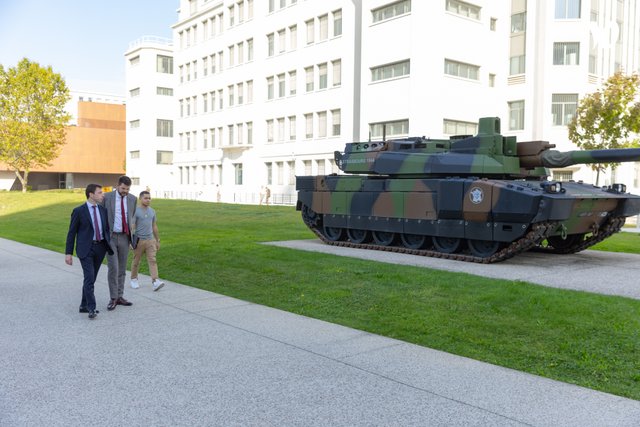 Civils de la Défense - Ministère des Armées