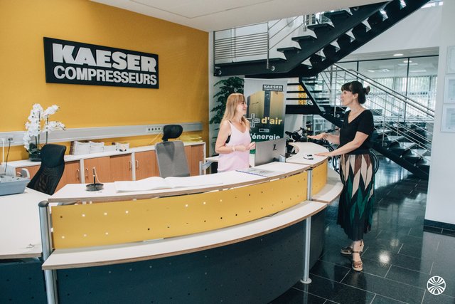 Kaeser Compresseurs France