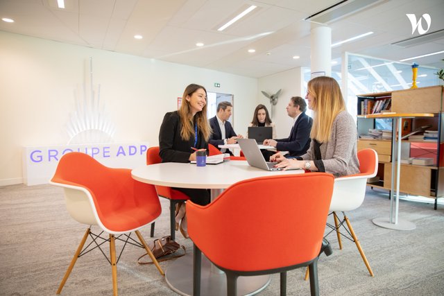Groupe ADP